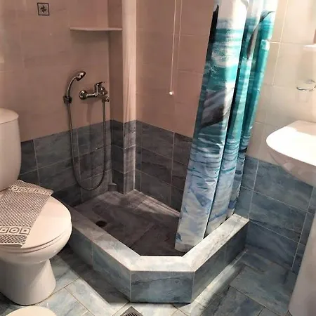 Apartman Naxos Seaside Retreat - Akti Cozy Escape Ájosz Prokópiosz