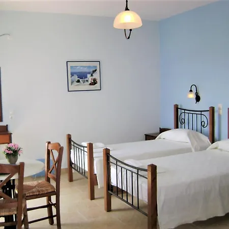 Apartman Naxos Seaside Retreat - Akti Cozy Escape Ájosz Prokópiosz