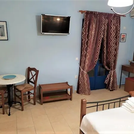 Naxos Seaside Retreat - Akti Cozy Escape * Ájosz Prokópiosz