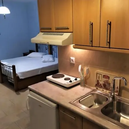 Naxos Seaside Retreat - Akti Cozy Escape Apartman *