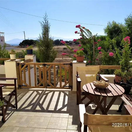 Apartman Naxos Seaside Retreat - Akti Cozy Escape *