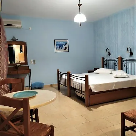 Naxos Seaside Retreat - Akti Cozy Escape