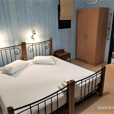 Naxos Seaside Retreat - Akti Cozy Escape Apartman