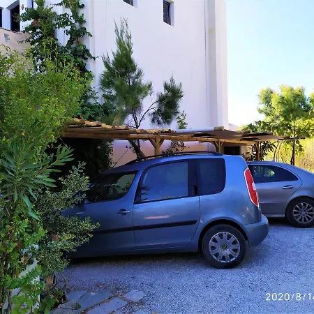 Naxos Seaside Retreat - Akti Cozy Escape * Ájosz Prokópiosz