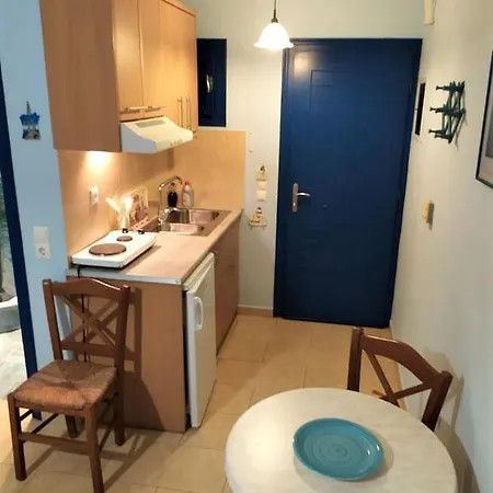 Naxos Seaside Retreat - Akti Cozy Escape Apartament *