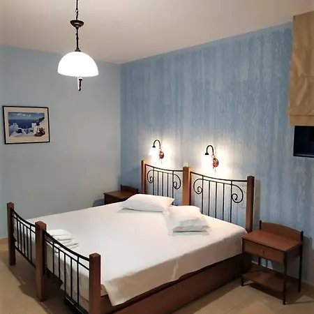 Naxos Seaside Retreat - Akti Cozy Escape * Agios Prokopios (Naxos)