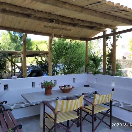 Naxos Seaside Retreat - Akti Cozy Escape Apartament *